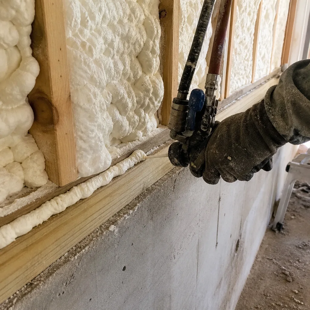Blown-In Attic Insulation