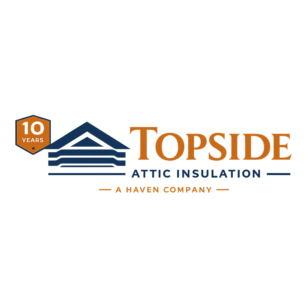 Topside Attic Insulation Seguin